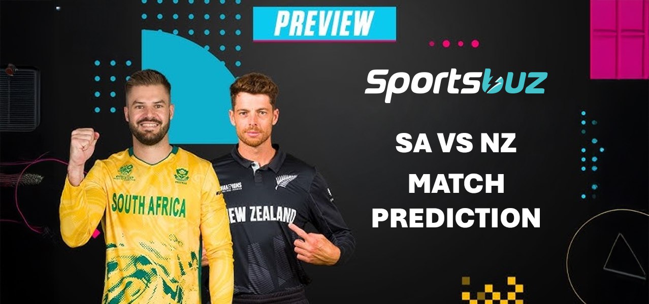South Africa vs New Zealand Semi-Final Prediction, Odds, Fantasy & Betting Tips 2026 | SA vs NZ Matc