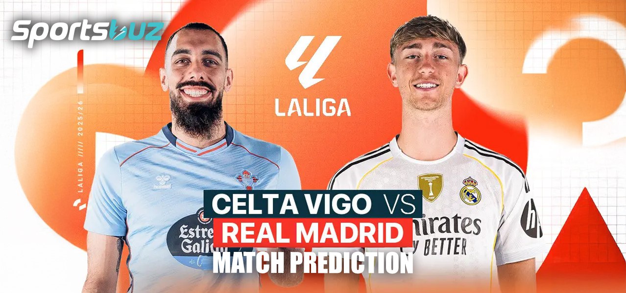 A continuación, se presentan varias predicciones sobre el próximo partido Celta de Vigo vs Real Madr