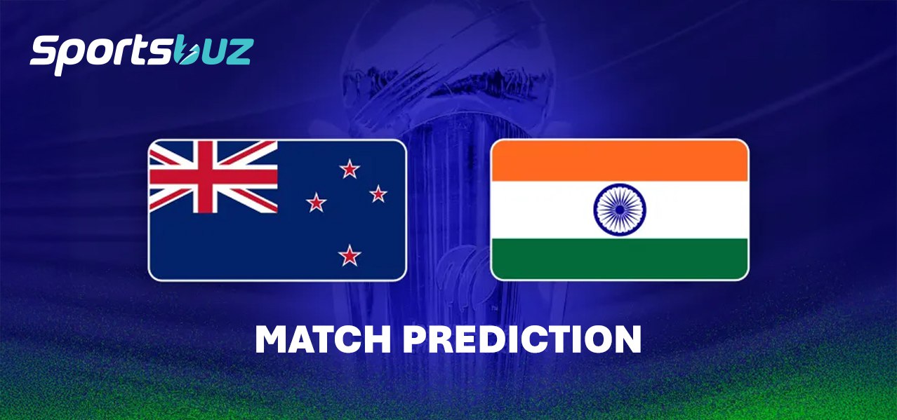 India vs New Zealand Final Prediction, Odds, Fantasy & Betting Tips 2026 | IND vs NZ Match Analysis