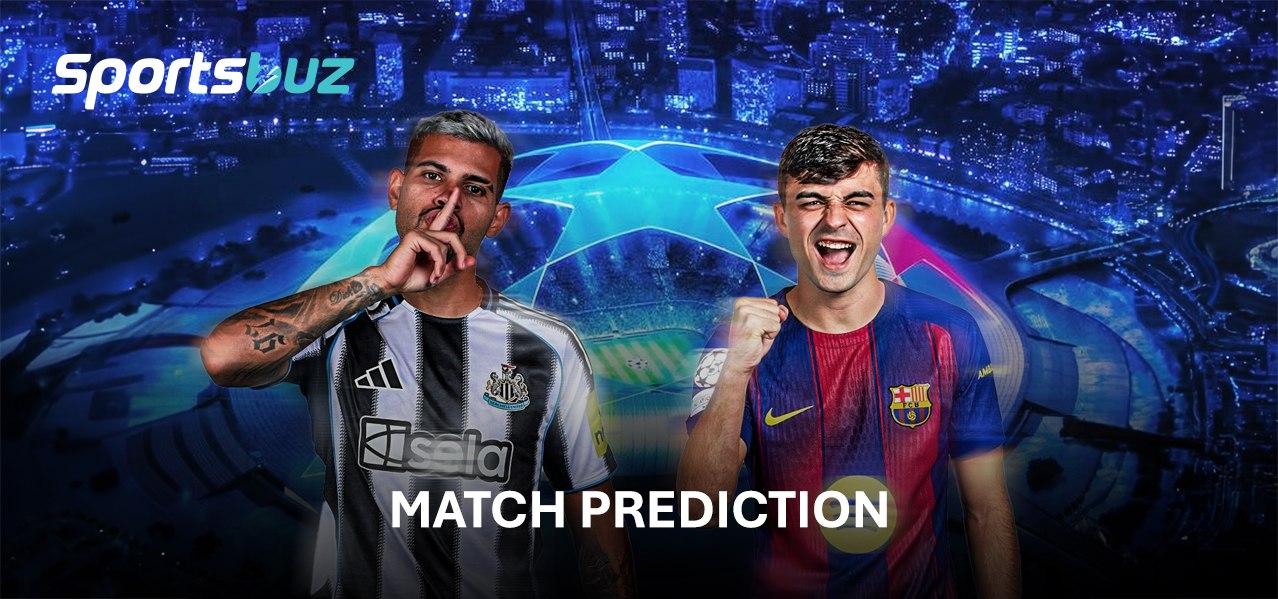Barcelona x Newcastle United – Previsão, Odds, Dicas de Apostas, Antevisão do Jogo | Liga dos Campeõ