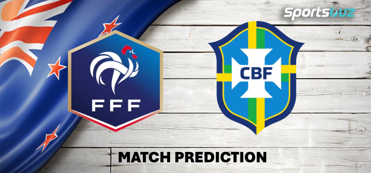 Brésil - France – Pronostics, Cotes, Conseils de paris, Présentation du match | Match amical interna