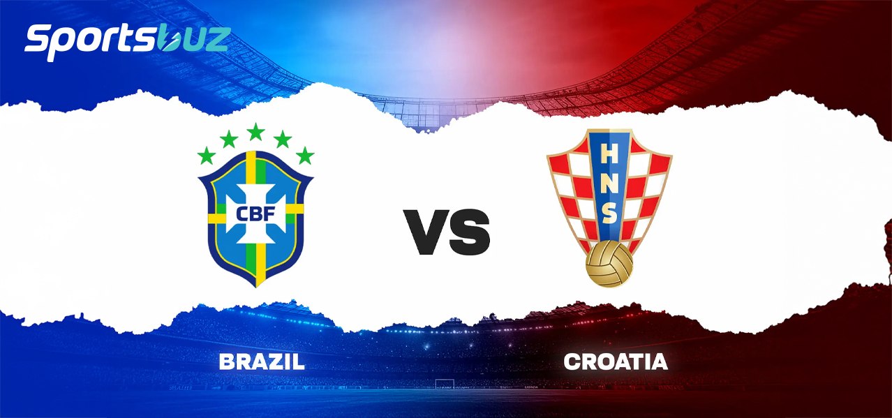 Brasile vs Croazia – Pronostici, quote, consigli per le scommesse, anteprima della partita | Amichev