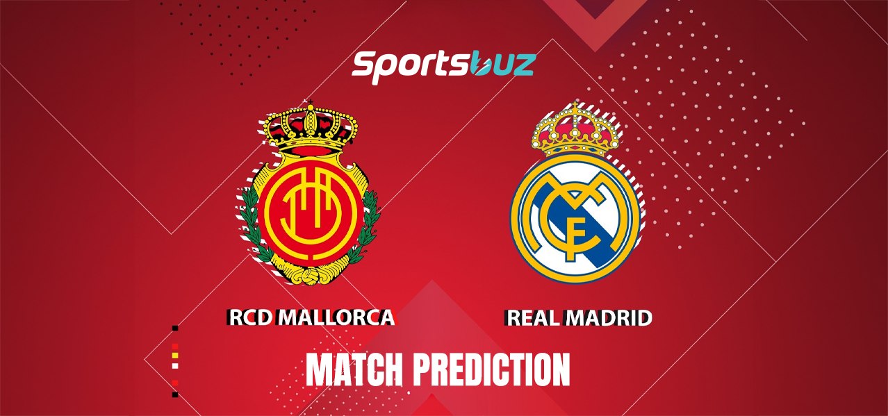 The following are various predictions for the upcoming match between Mallorca and Real Madrid in La