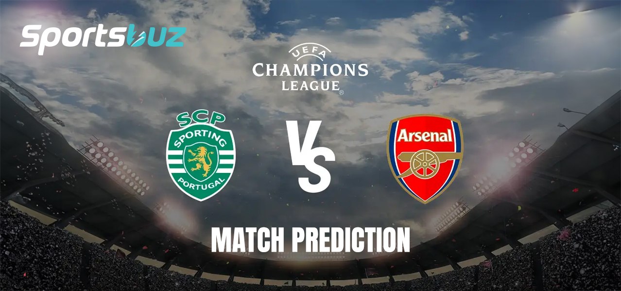 Sporting vs Arsenal – Predictions, Odds, Betting Tips, Match Preview | UEFA Europa League Clash
