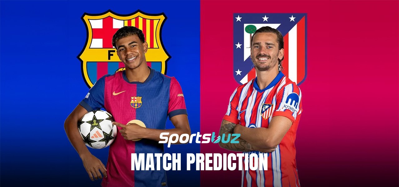 Barcelona vs Atlético de Madrid – Pronósticos, Cuotas, Consejos de Apuestas, Previa del Partido | Du