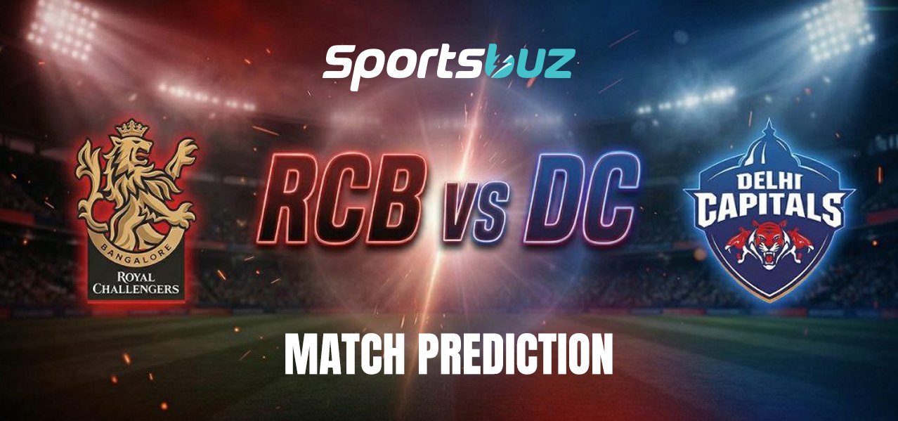 RCB vs DC Match Preview – IPL 2026 The upcoming clash between Royal Challengers Bangalore (RCB) and
