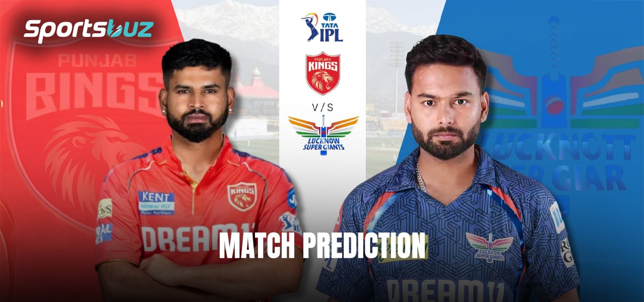 PBKS vs LSG Match Prediction, Odds, Fantasy & Betting Tips 2026 | Punjab Kings vs Lucknow Super Gian