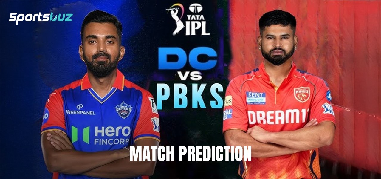DC vs PBKS Match Prediction, Odds, Fantasy & Betting Tips 2026 | Delhi Capitals vs Punjab Kings Anal