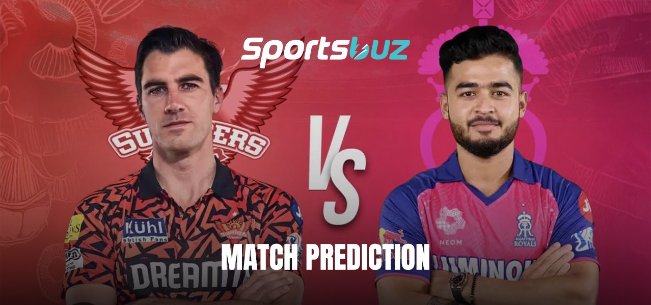 RR vs SRH Match Prediction, Odds, Fantasy & Betting Tips 2026 | Rajasthan Royals vs Sunrisers Hydera