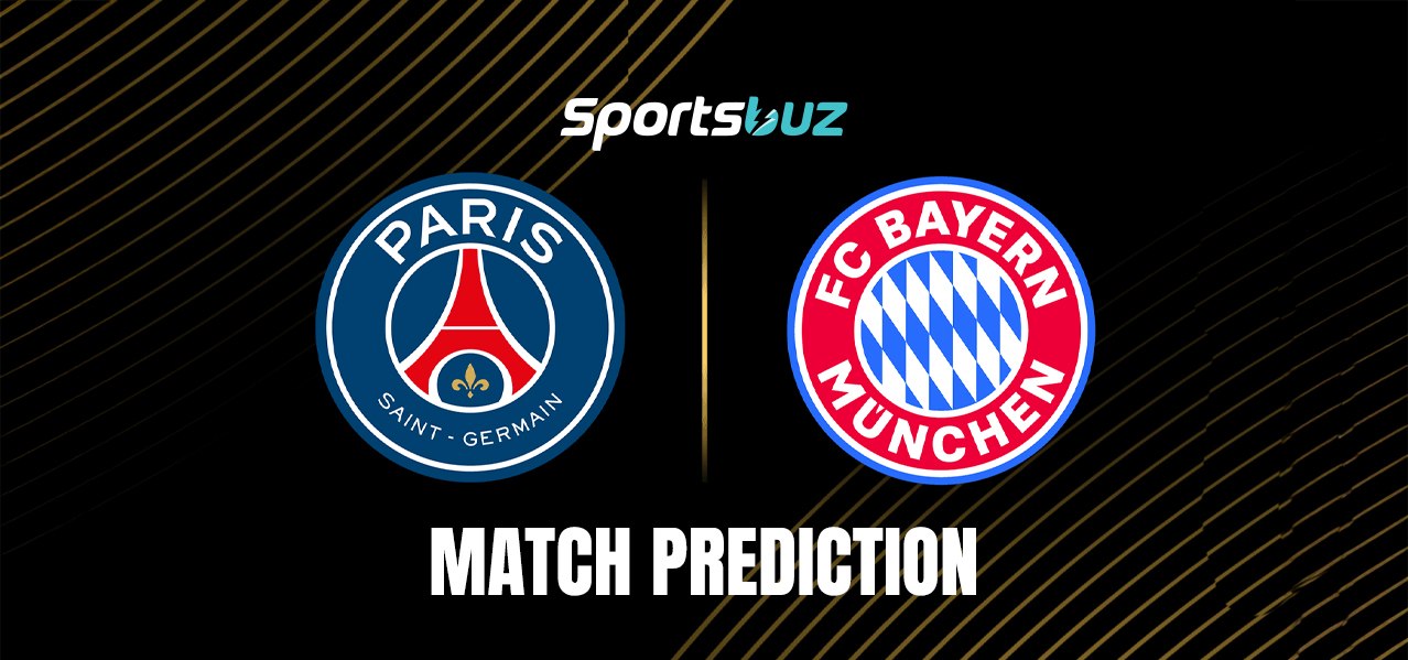 PSG - Bayern Munich – Pronostic, Cotes, Conseils de paris, Présentation du match | Demi-finale de la