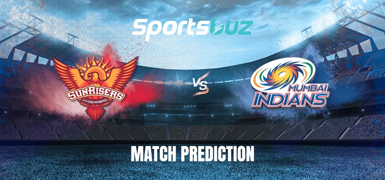 MI vs SRH Match Prediction, Odds, Fantasy & Betting Tips 2026 | Mumbai Indians vs Sunrisers Hyderaba