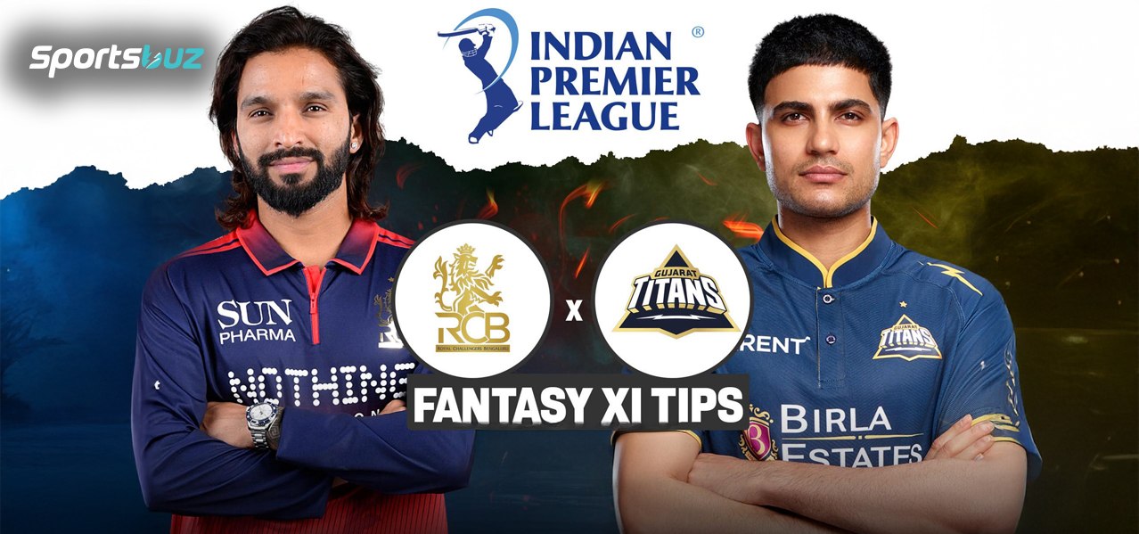 GT vs RCB Match Prediction, Odds, Fantasy & Betting Tips 2026 | Gujarat Titans vs Royal Challengers