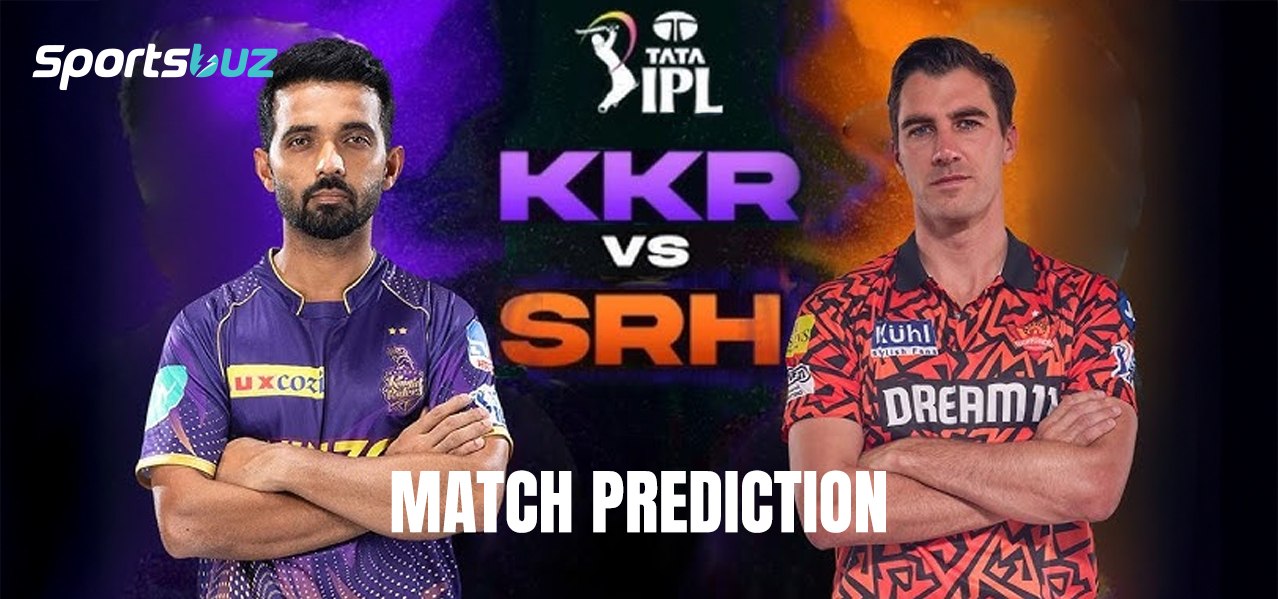SRH vs KKR Match Prediction, Odds, Fantasy & Betting Tips 2026 | Sunrisers Hyderabad vs Kolkata Knig