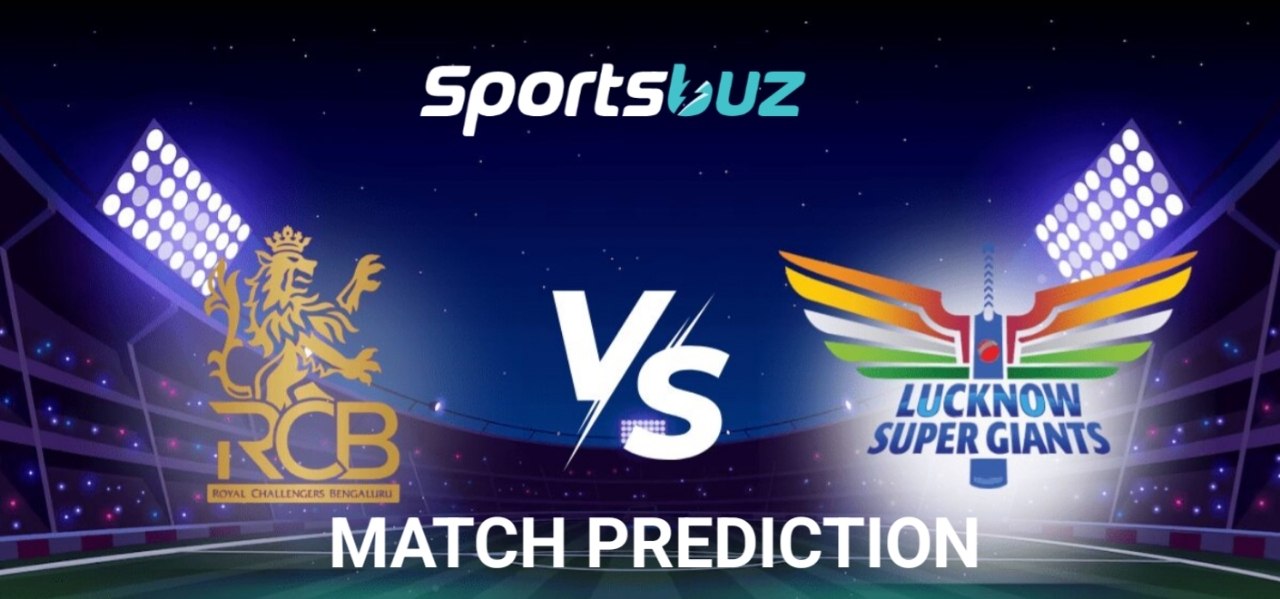LSG vs RCB Match Prediction, Odds, Fantasy & Betting Tips 2026 | Lucknow Super Giants vs Royal Chall