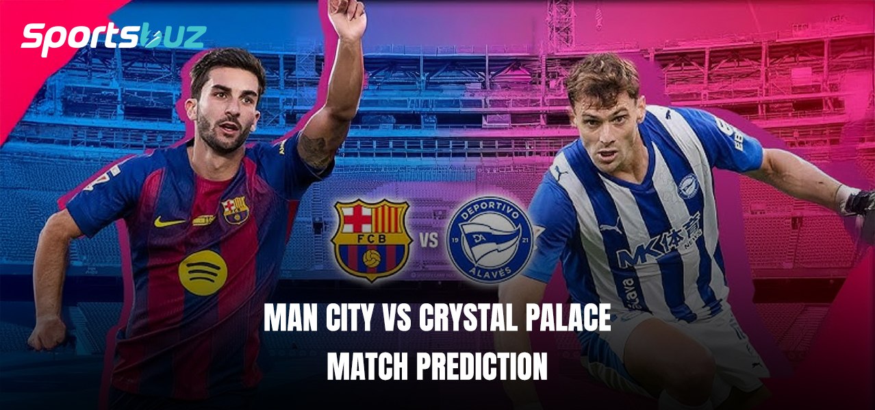 Manchester City x Crystal Palace - Premier League - Prognóstico, Odds, Dicas de Apostas, Antevisão d