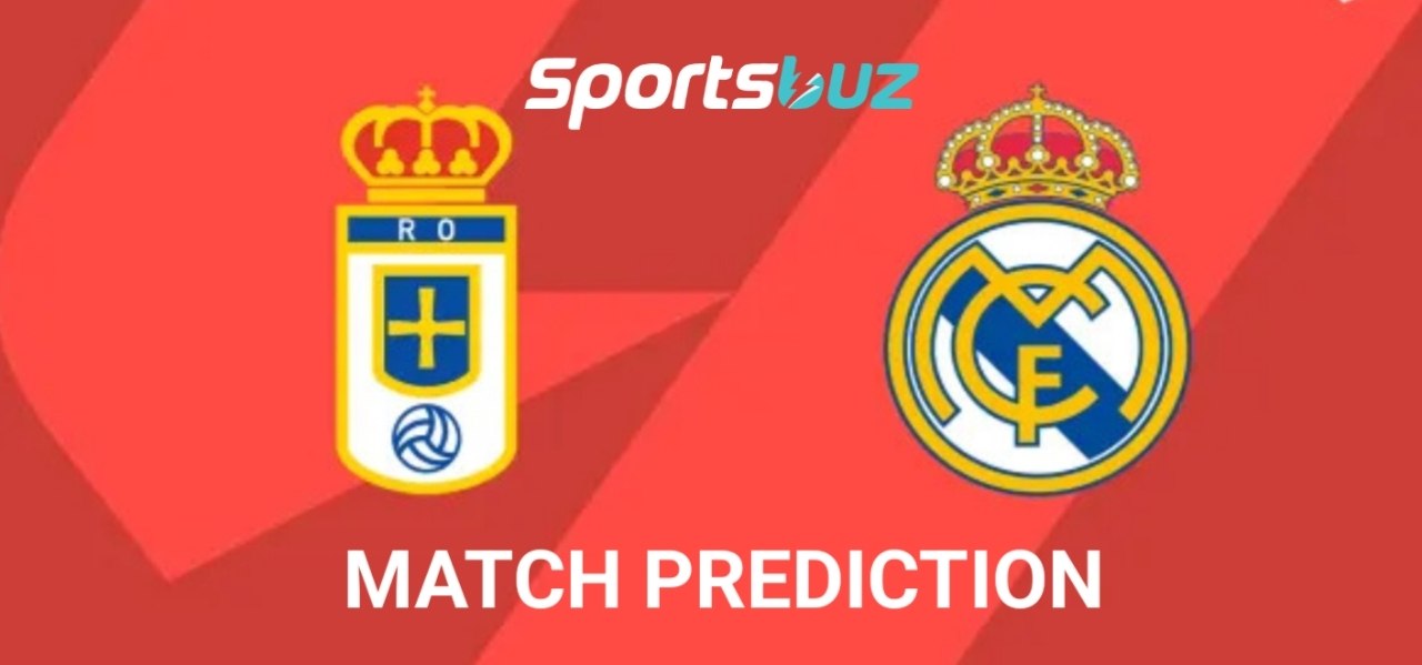 Real Madrid - Real Oviedo (La Liga) : Pronostic, Cotes, Conseils de paris, Présentation du match